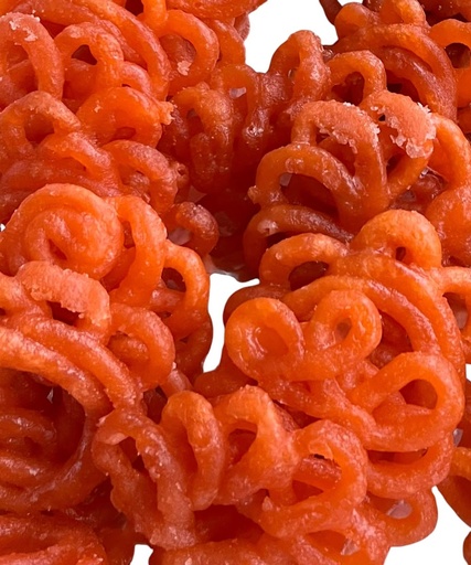 Traditional Indian Jangiri - Homemade Authentic Sweet