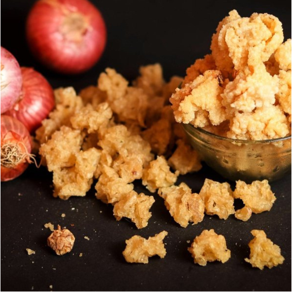 Onion Vathal (Sun-Dried Onions)