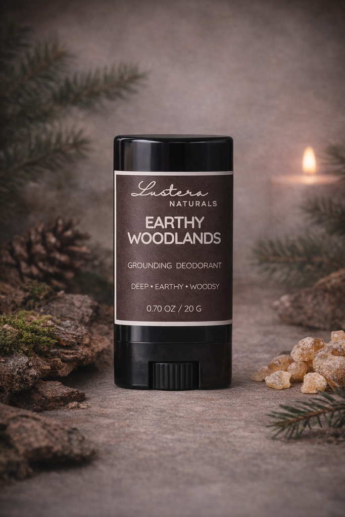 Earthy Woodlands Deodorant