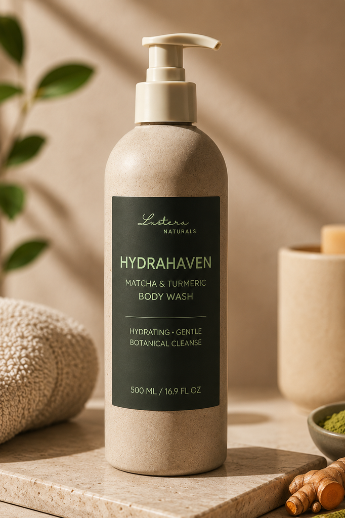 HydraHaven Top-to-Toe Wash — 500 ML / CALM - Botanical Additives and EO-free