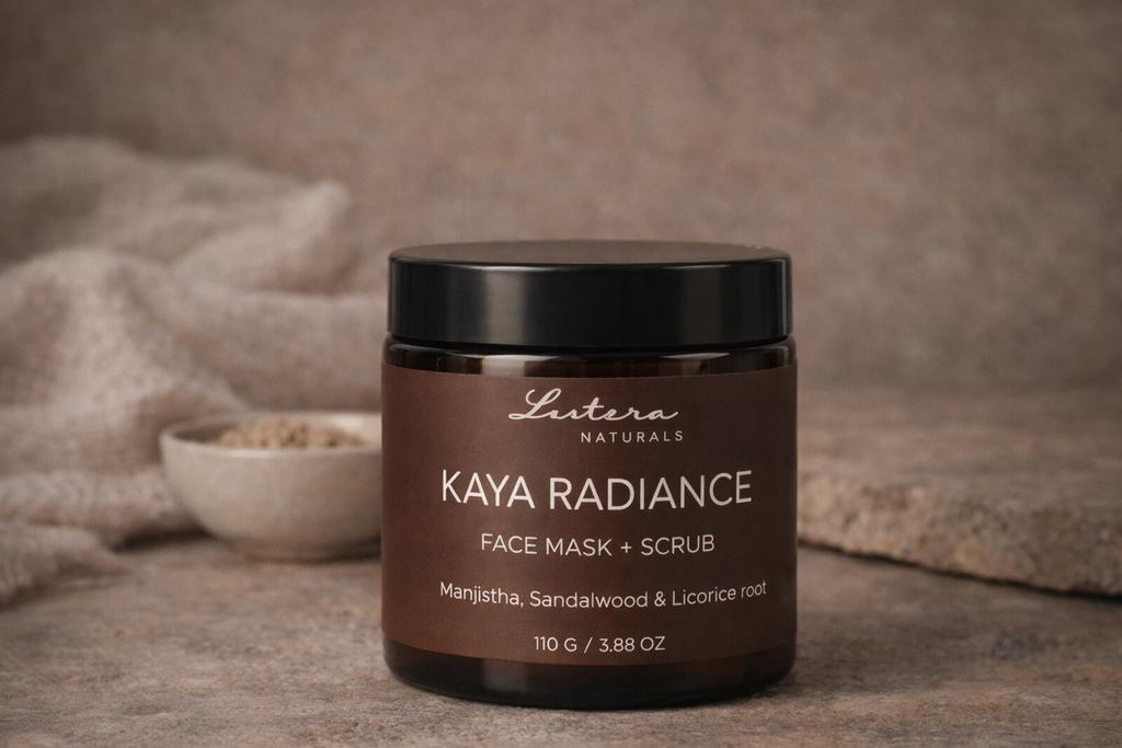 Kaya Radiance Mask & Scrub — 55 g / 1.9 oz