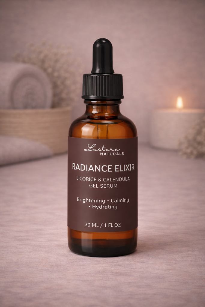 Radiance Elixir Face Serum