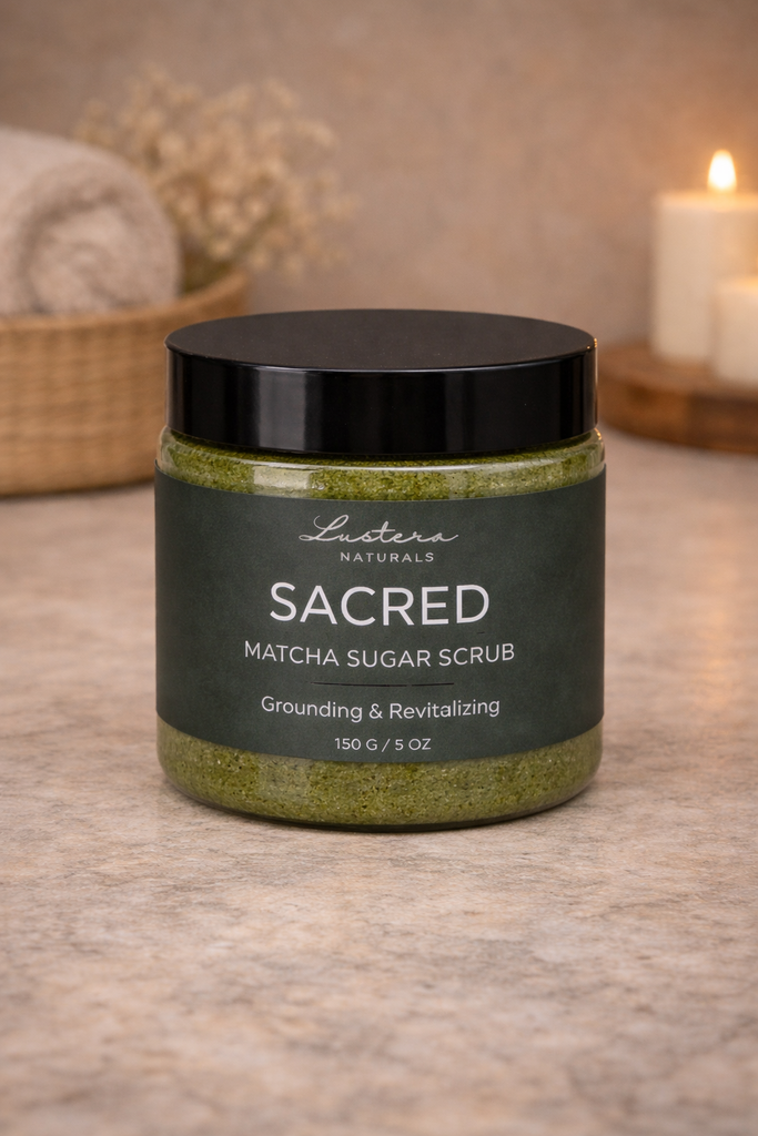 SACRED - Body Scrub