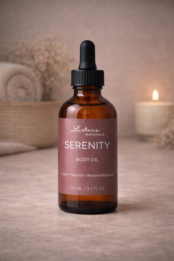 Serenity Glow Body Oil