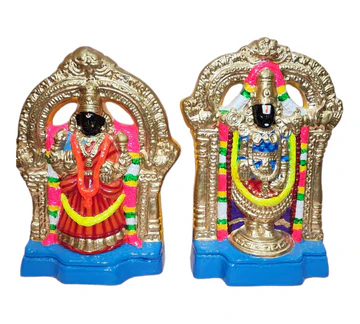 Perumal Thayar | Traditional Idol