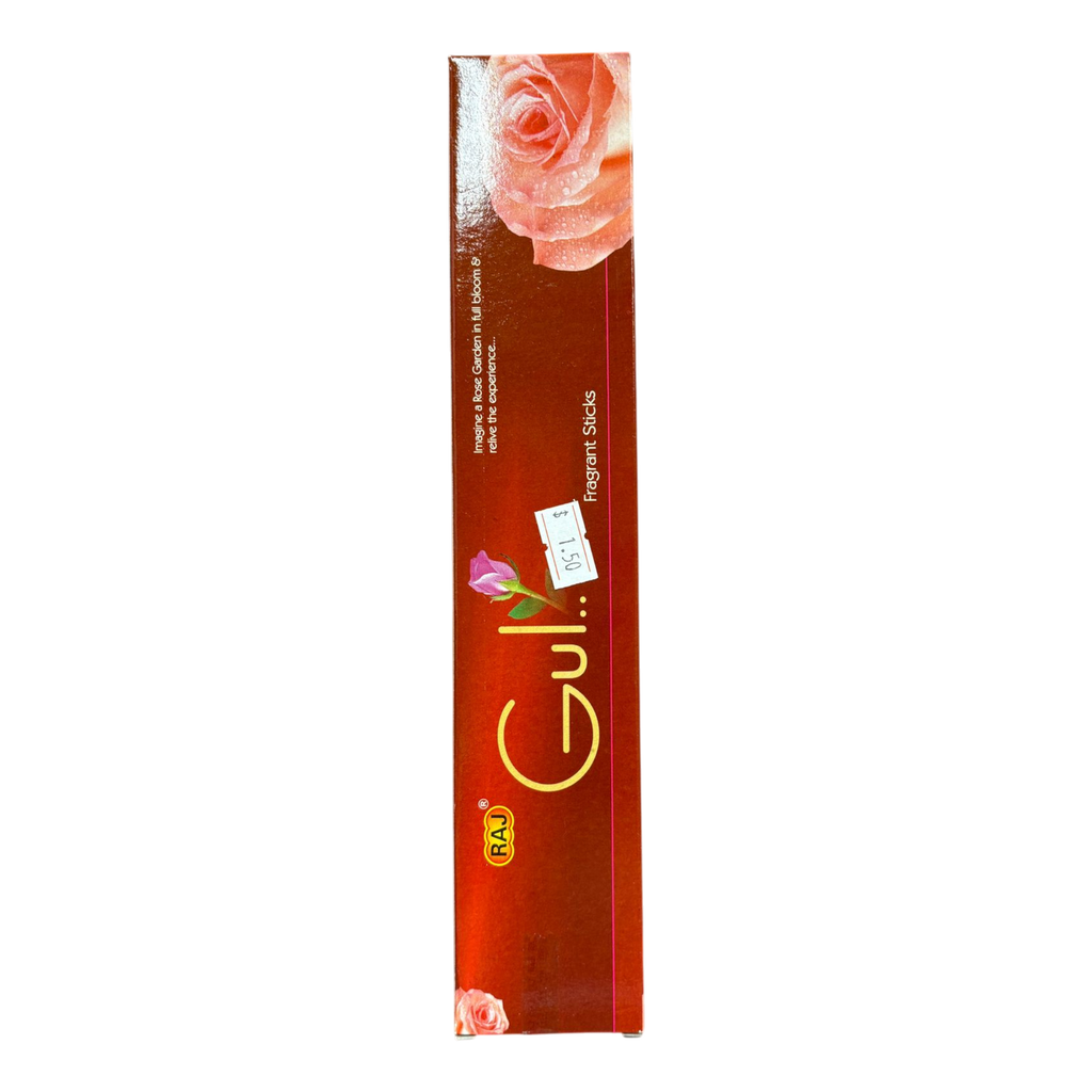 Premium Incense Sticks – Rose, Chandanam, Golden Black, Camphor & Lord Vishnu Fragrances