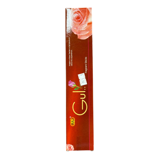 Premium Incense Sticks – Rose, Chandanam, Golden Black, Camphor & Lord Vishnu Fragrances