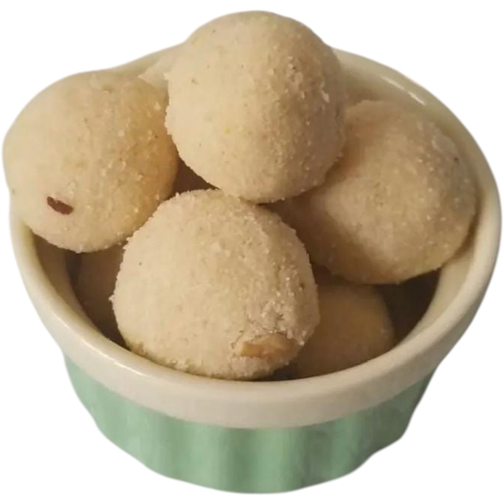 Traditional Rava Laddu – Homemade Indian Sweet | Homemade South Indian Snack