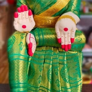 Varalakshmi Amman Body 8"