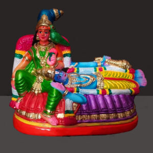 Andal Rangamannar 10 Inch (Clay)