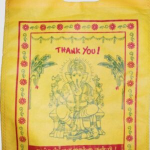 Non Woven D Cut Bag