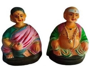 Grandma, Grandpa 8 Inch