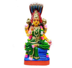 Karumari Amman 12 Inch