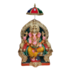 Raja Ganapathy with Umberlla 12"
