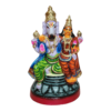Lakshmi Hayagrivar 10"
