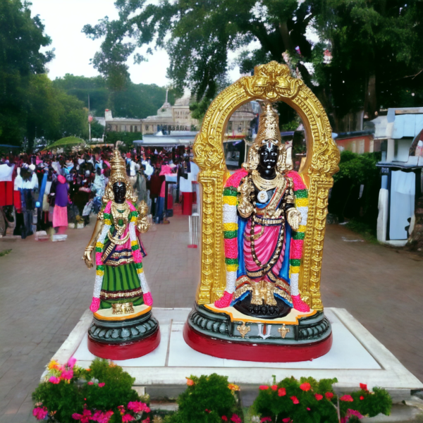 Triplicane Parthasarathy Set 16 Inch - Image 2