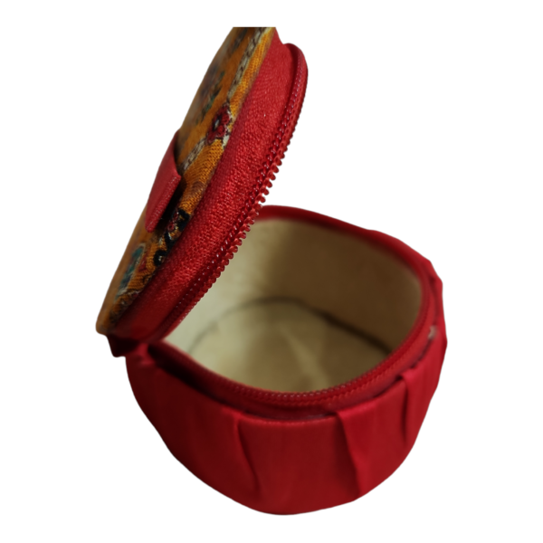 Kalamkari Design Bangle Box