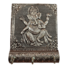 Wooden Valampuri Vinayagar Key Holder