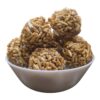 Crunchy Pori Urundai - Sweet & Savory Delight