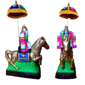 Kallazhagar Perumal 12â€³inch