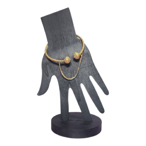 Bangles Antique  Style High Gold Polish Party wear