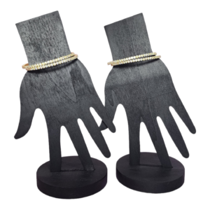 Bangles Fancy Style High Gold Polish AD Party wear set of 4