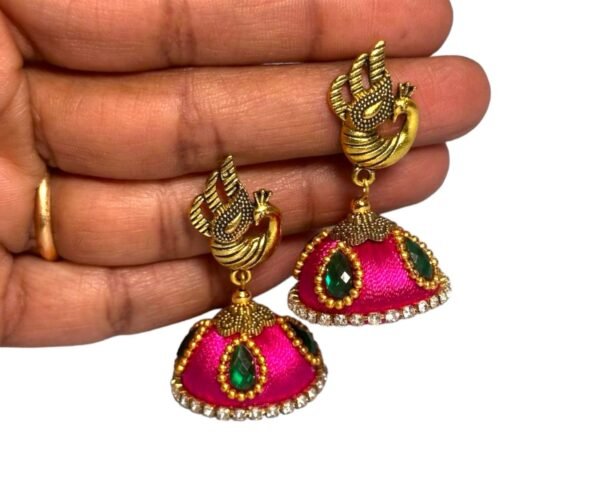 PinkSilkThreadJhumka.jpg PinkSilkThreadJhumka.jpg