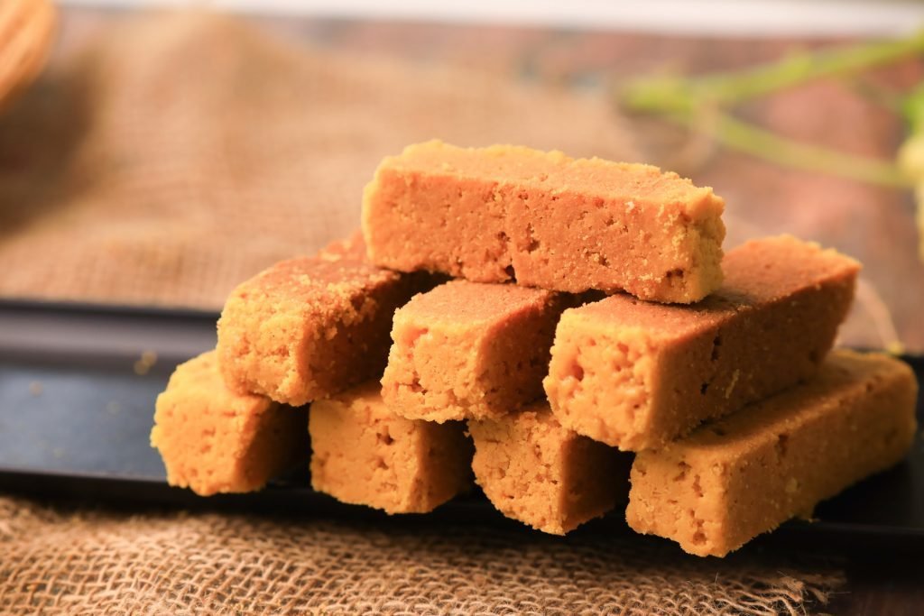 Traditional Mysore Pak, Maisur Pak, Maisuru Pak, Maisur Pak, Maisur Pak