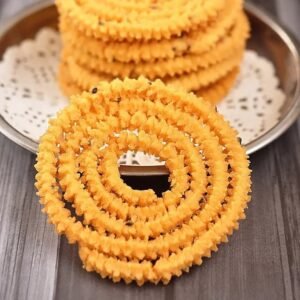 Mullu Murukku, Chakralu, Chakli